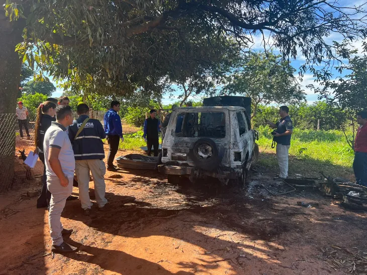 Intento de feminicidio Apuñaló a su ex pareja y luego se quitó la vida