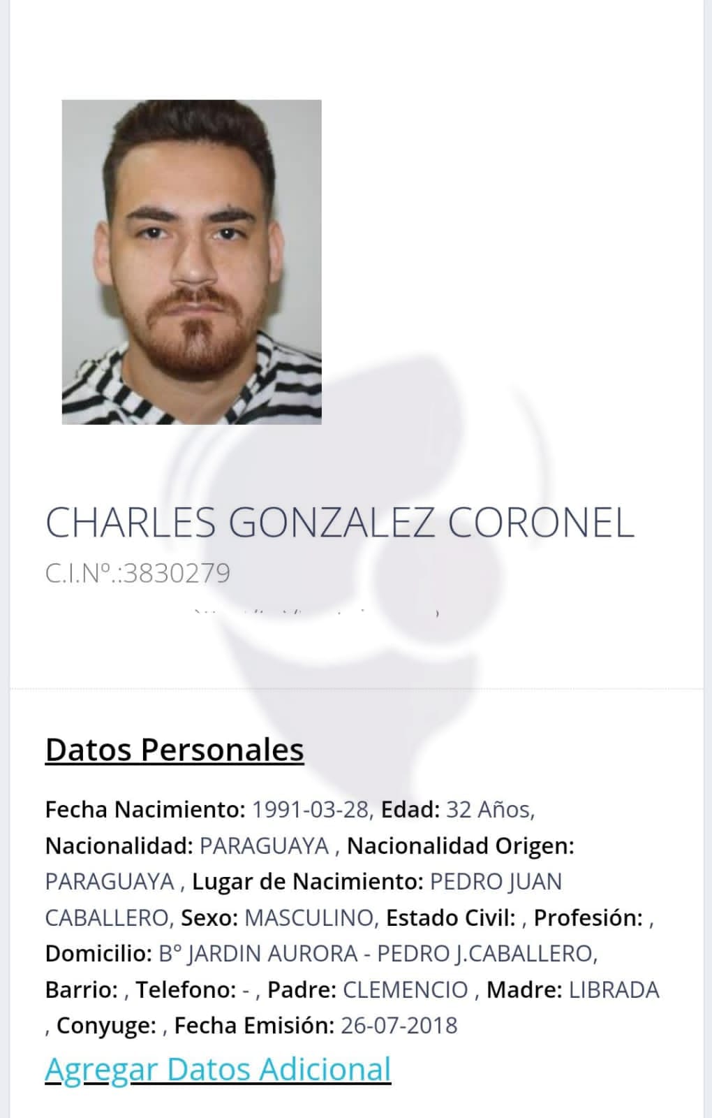 Balacera en pleno centro de PJC: Matan a Charles González Hijo de Gringo  González. - Futura 97.5 FM